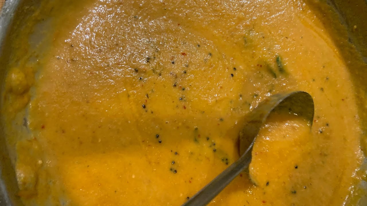 சட்னி | Red chutney for idly/ dosai | 