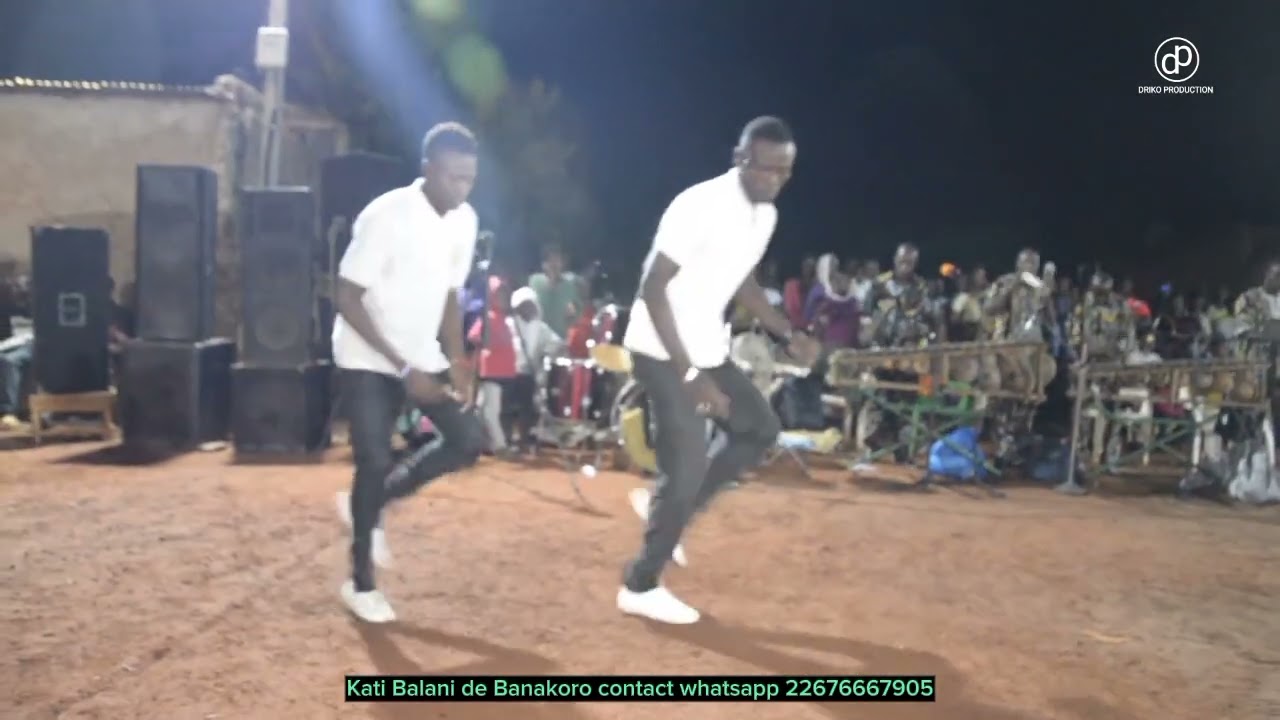 Kati Balani de Banakoro à Bobo dioulasso partie 3