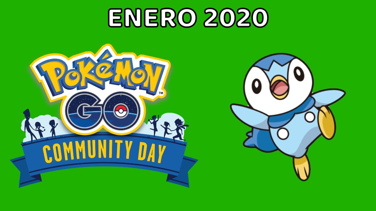 COMMUNITY DAY DE PIPLUP Y SUBIENDO A NIVEL 40