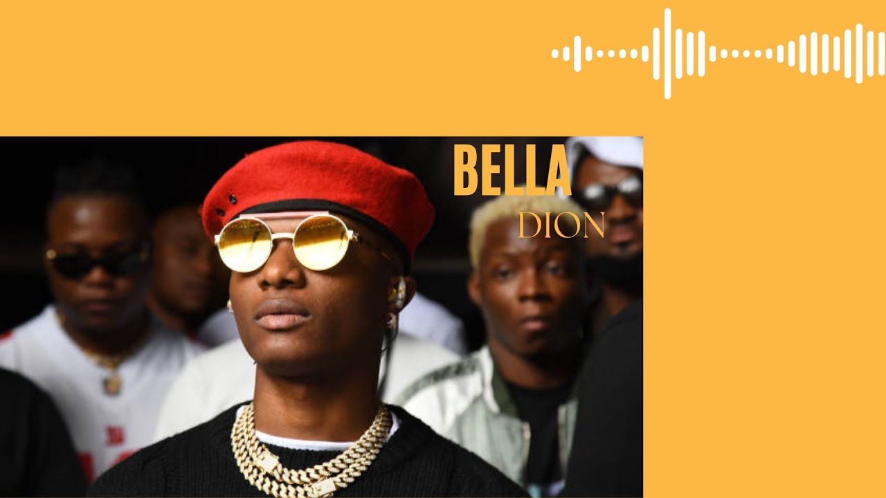(FREE) Wizkid x Rema x Afrobeat type beat - Bella.