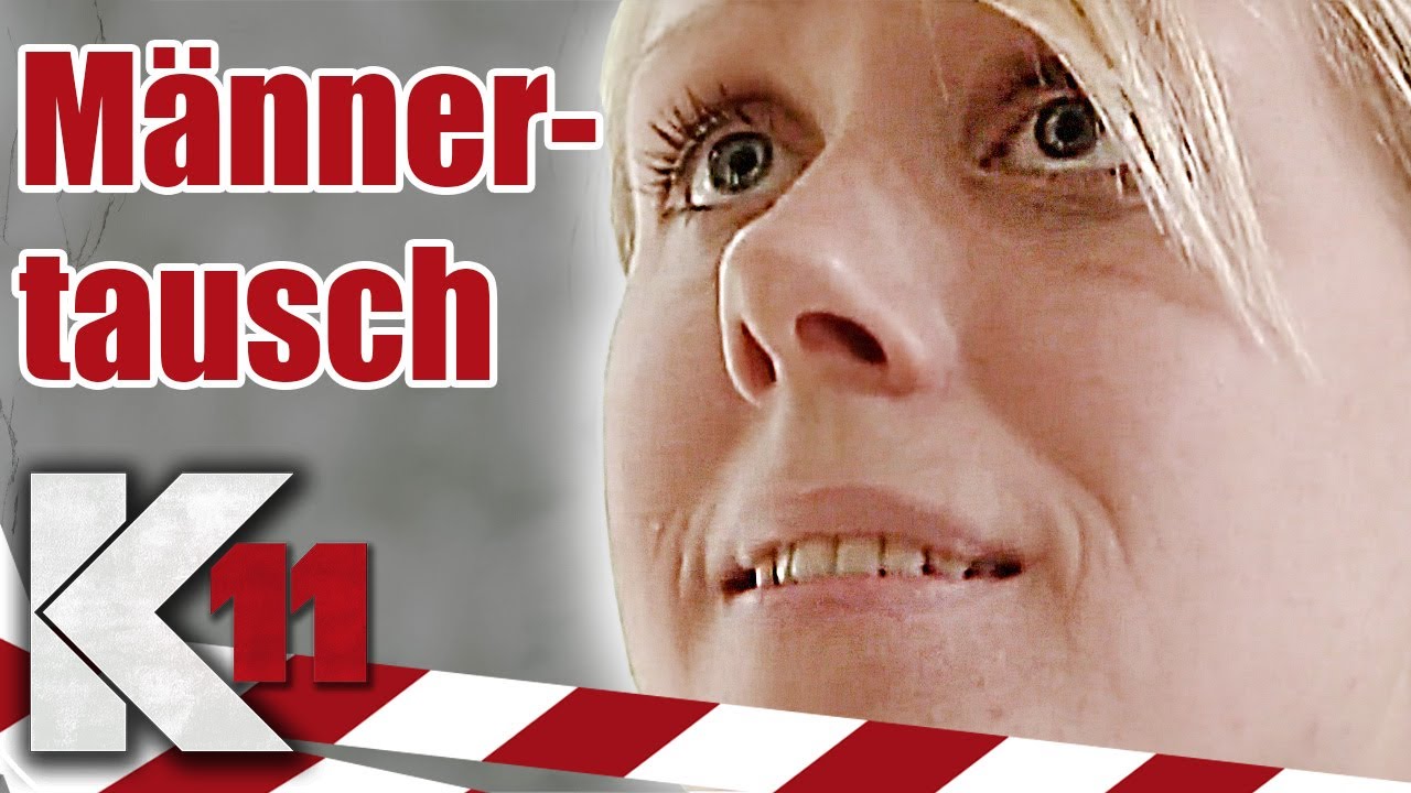 Braut in schwarz: Verlobter ermordet an ihrem Hochzeitstag | 2/2 | K11 - Die neuen F&auml;lle | Sat.1