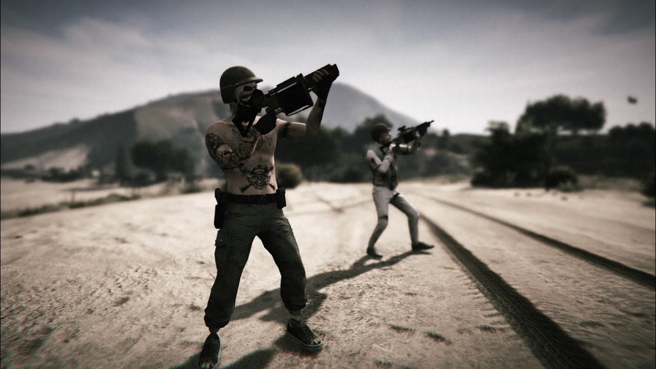 Dica simples: como tacar Lança-Granada rápido.