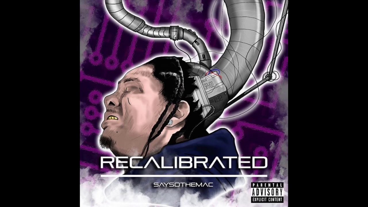 SaySoTheMac x RalfyThePlug - A Nigga
