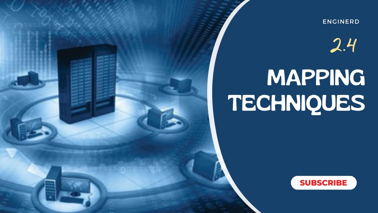 2.4 Mapping Techniques