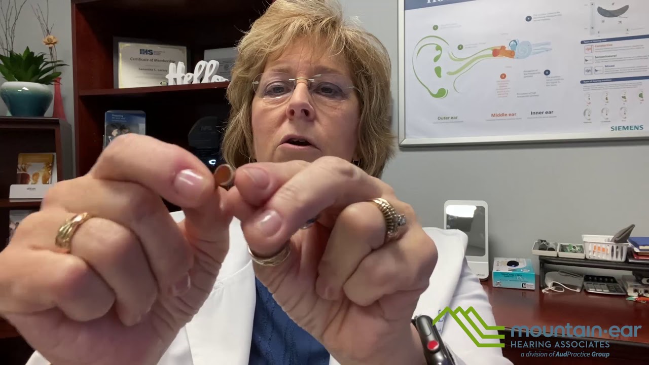 Best Practices for your Hearing Aid