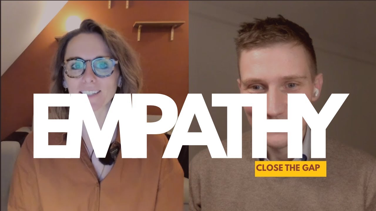 Closing the Empathy Gap with Leander Wandsøe-Isaksen from GetWhy