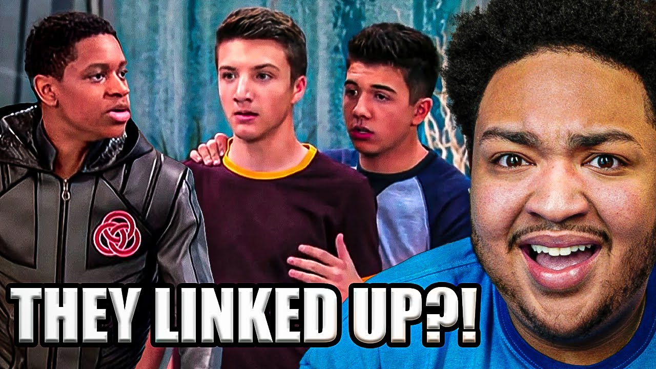 When Mighty Med & Lab Rats Had to TEAM UP…