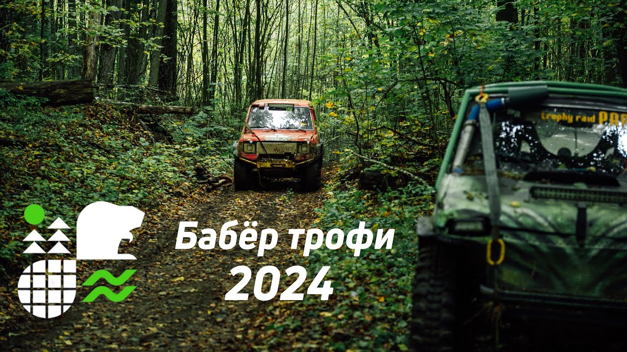 Бабёр трофи 24