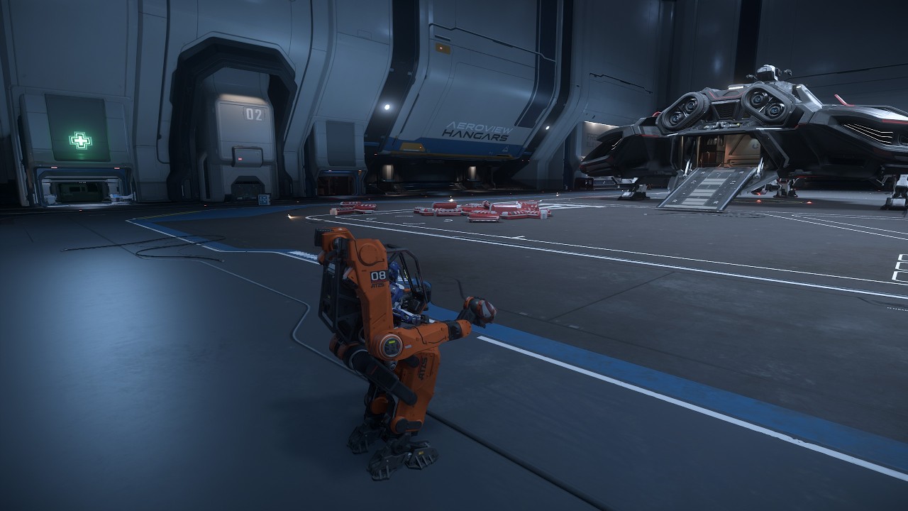 Star Citizen - 4.6 Update - Alliance Aid: Cargo