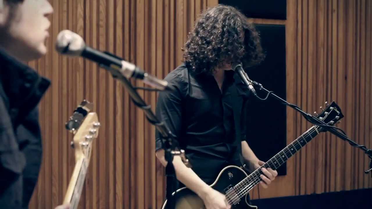 The New Regime - All Laid Out to Rest (Live)
