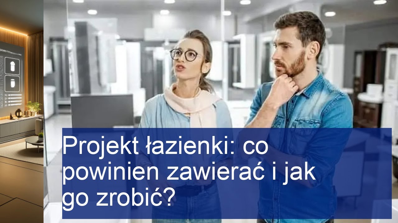 Jak stworzyć idealny projekt łazienki? Kluczowe elementy i praktyczne porady!