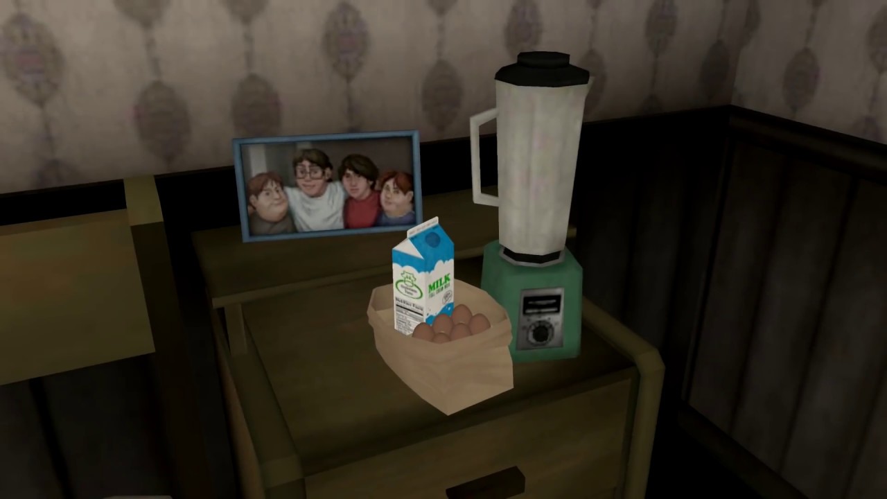 Ice Scream 2: Horror Neighborhood ENDING