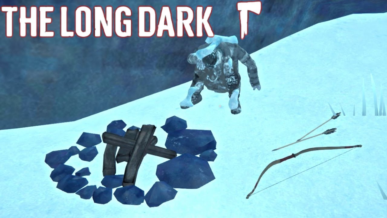 Found The Woodwright's Bow In HRV The Long Dark Custom Interloper Run S16 E10