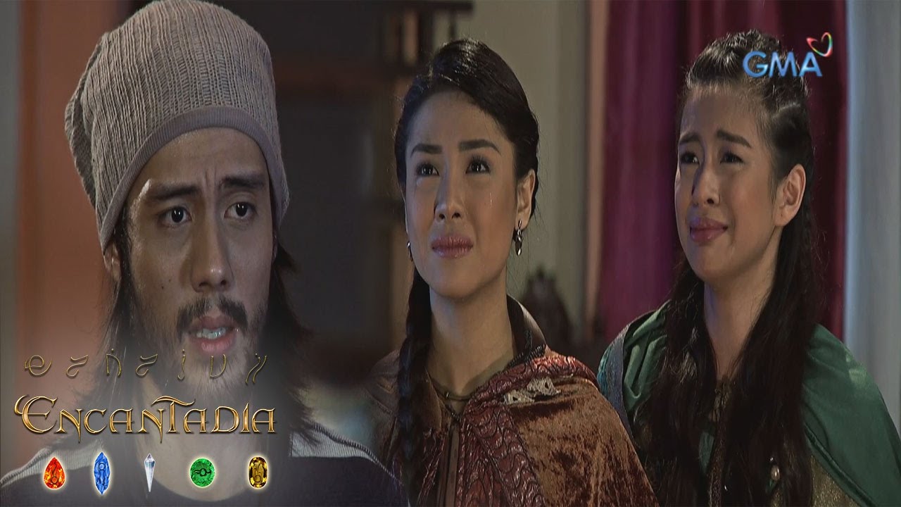 Encantadia: Huling sulyap sa ama