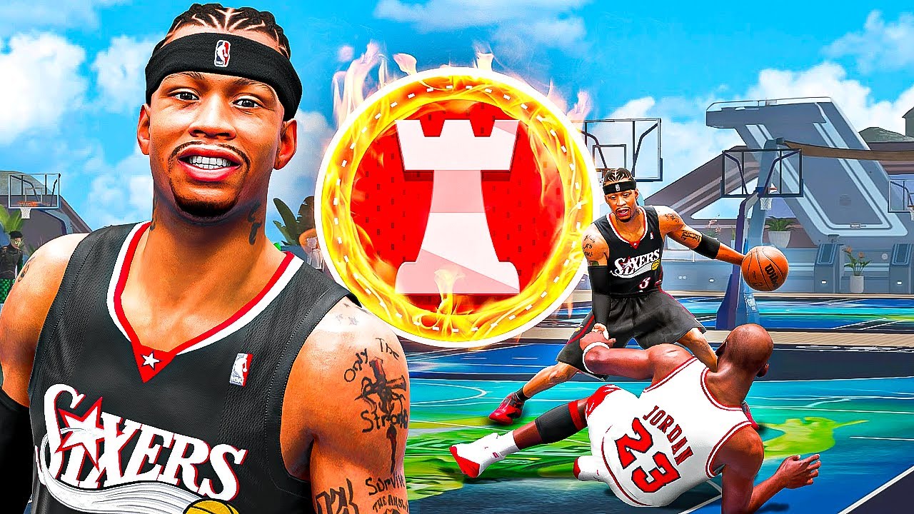LEGEND ALLEN IVERSON HUMILIATING ANKLE-BREAKERS (NBA 2K23)