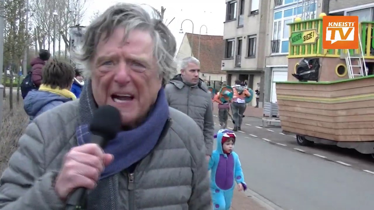 Carnavalstoet Zondag 23 feb 2020 Interviews en sfeerbeelden