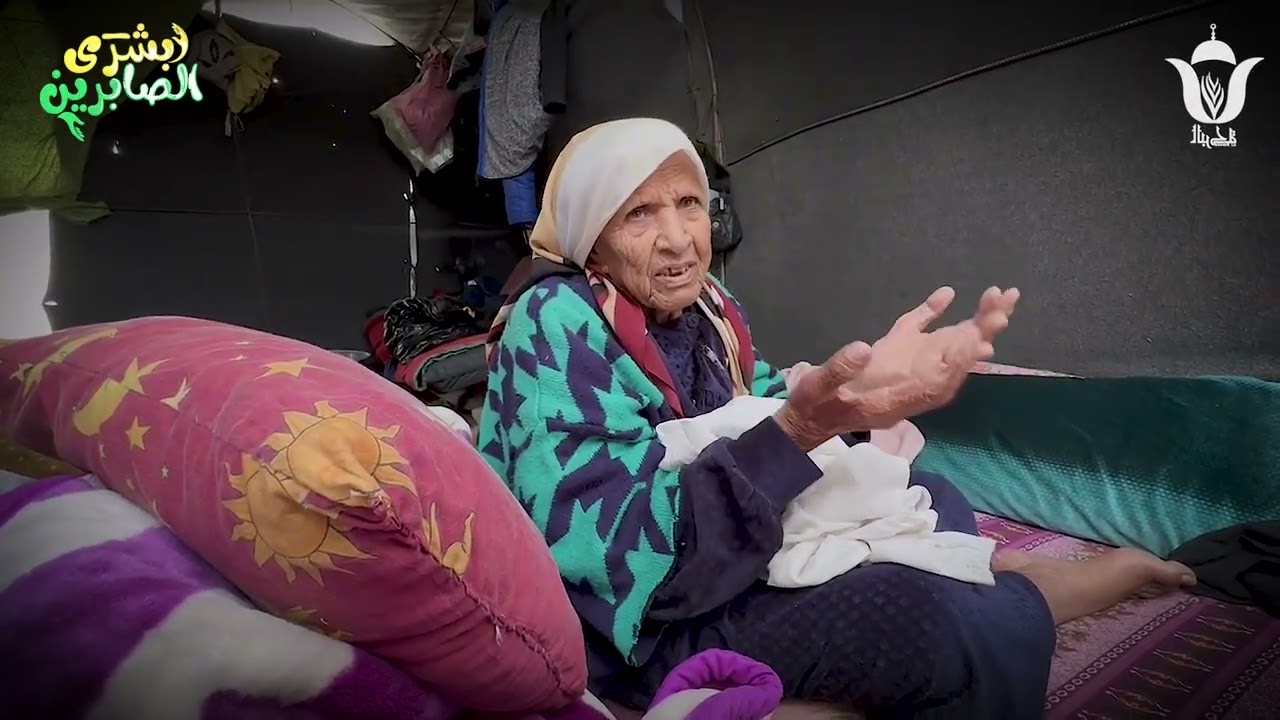 🔴جمعية البركة الجزائرية ولليوم 35 تنفذ 70 بطانية شتاء تبرع من محسني مازونة غليزان في محافظة رفح
