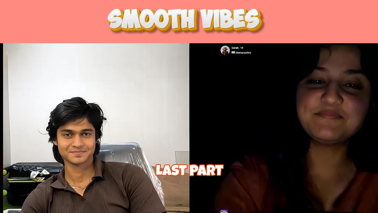 The Chillest Flirty Girl Changed the Whole Chat 😳 | LAST PART  | UNFILTERED By Prankur 