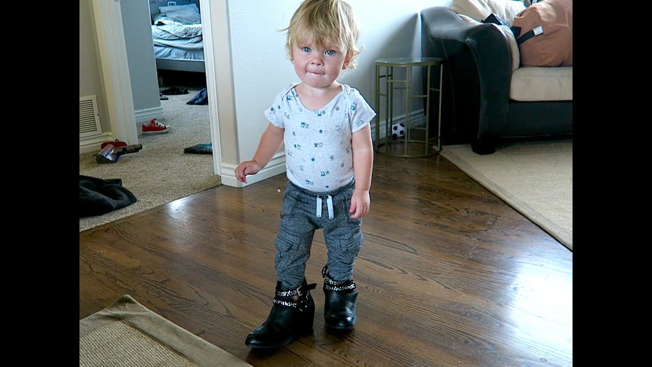 SHOES ON FLEEK!!
