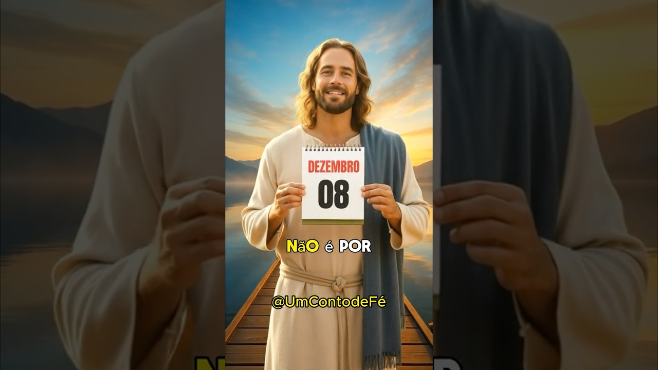 Você Está nas Mãos de Deus | Mensagem de João 