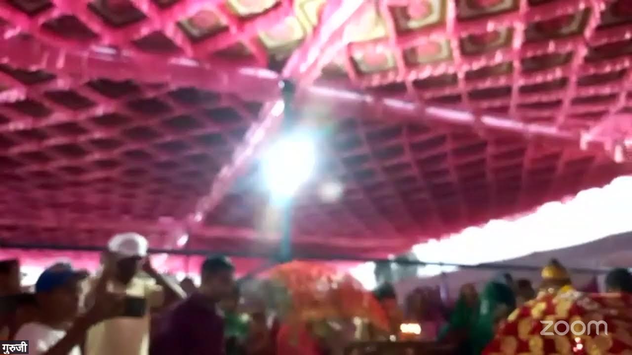BHAGWAT KATHA | BANGALORE | DAY 2 | SHRI SHRI 1008 SADANAND JI MAHARAJ | 9 MARCH 2026
