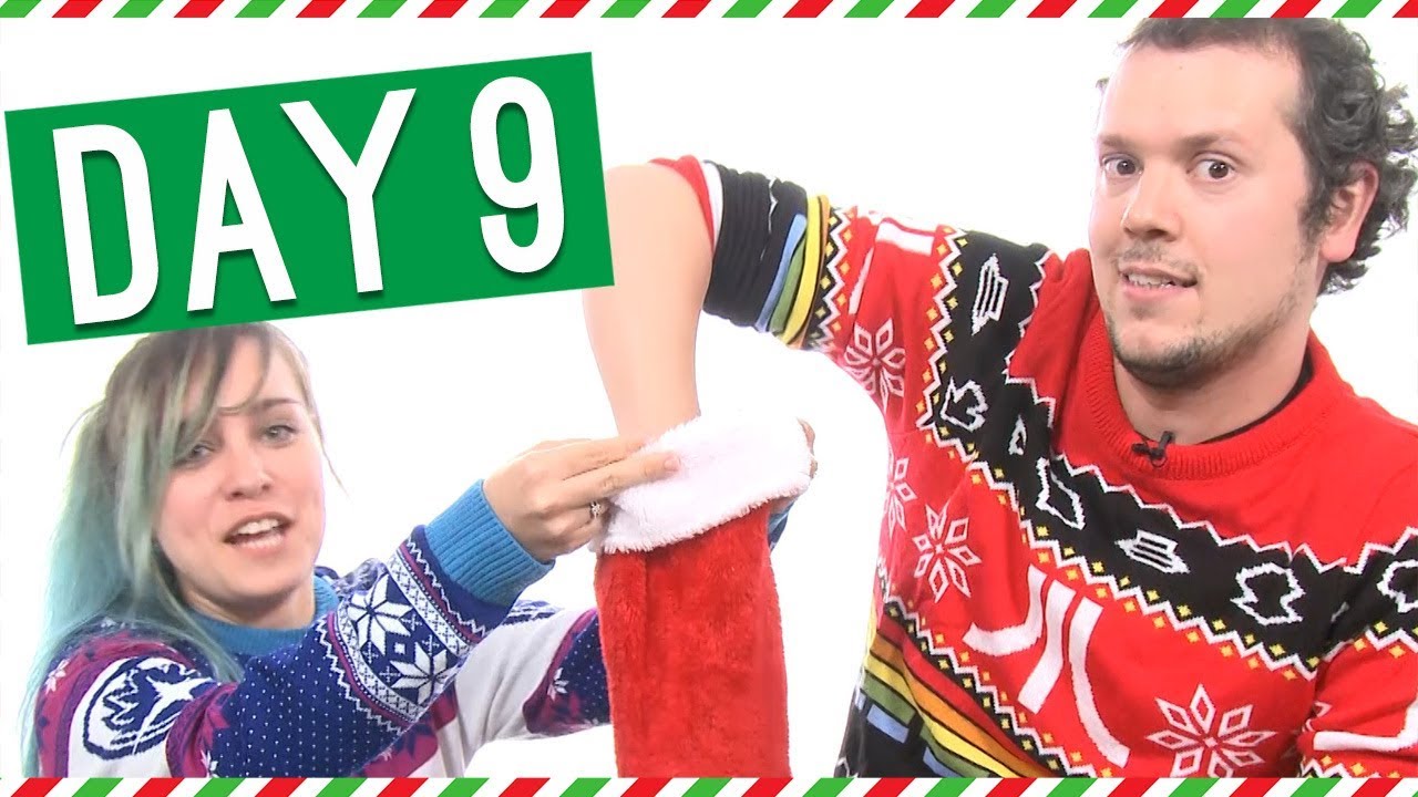 Xmas Challenge Day 9! Soulcalibur 6 Rudolph Rumble Challenge (Mike)