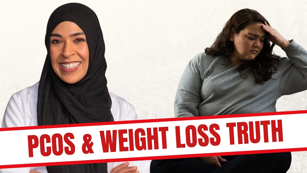 Why Weight Loss is So Hard with PCOS (And What Actually Works)