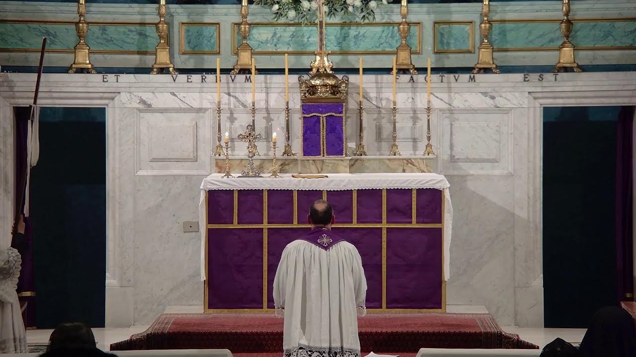 Via Crucis - FSSPX Italia