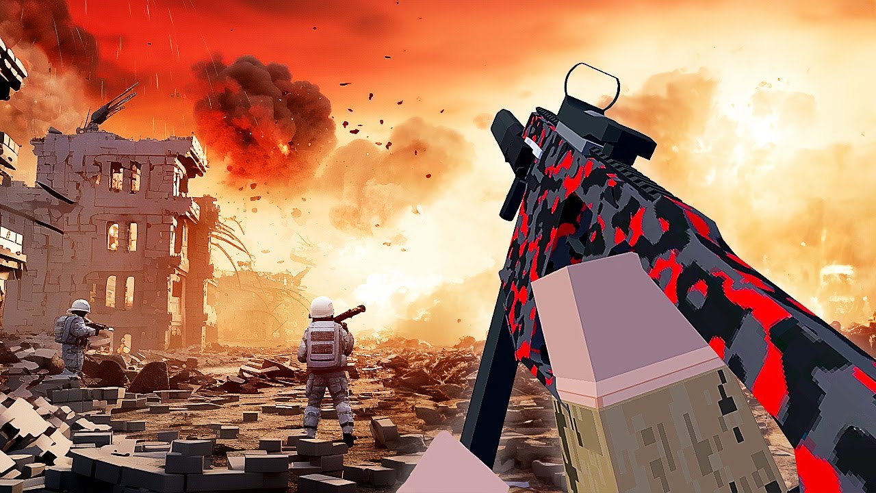 Unlocking The Vector Changes Everything - BattleBit
