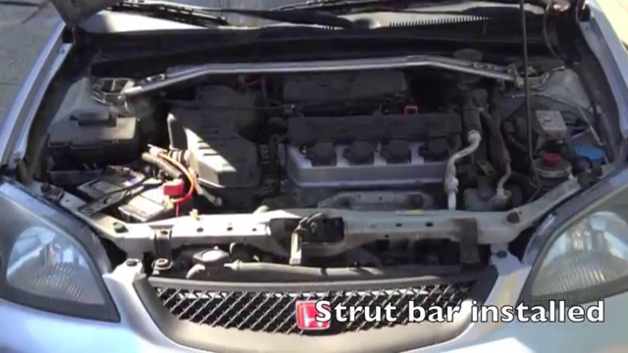 2001 Honda Civic EM2 Project