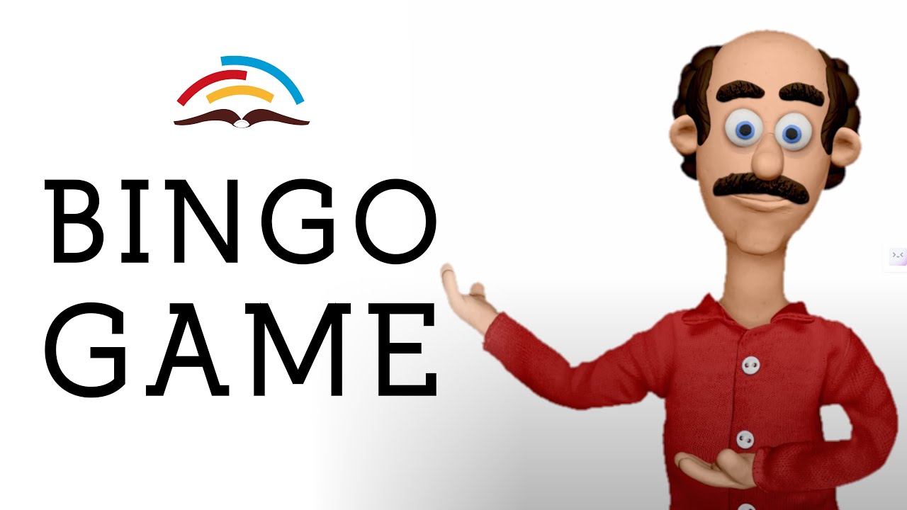 Bingo Game  | Dream Wave Christian Education