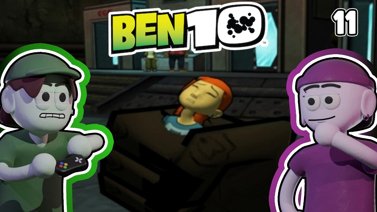 RETORNANDO COM A SÉRIE MAIS ACLAMADA! 🤩😍 |  Ben 10 #11