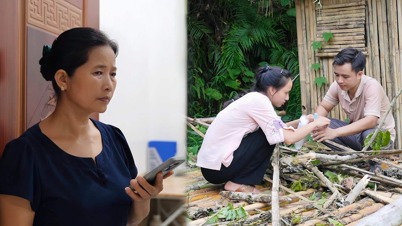 CEO David Gets Hurt Helping Poor Girl Tieu San—His Mother Starts Suspecting Their Relationship