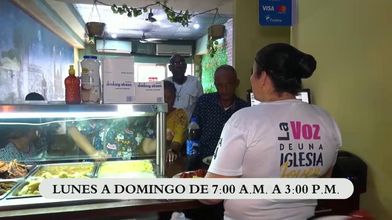 #36EnVivo: Noticiero #BuenosDiasLaCeiba en su Canal #CeibavisionCanal36.