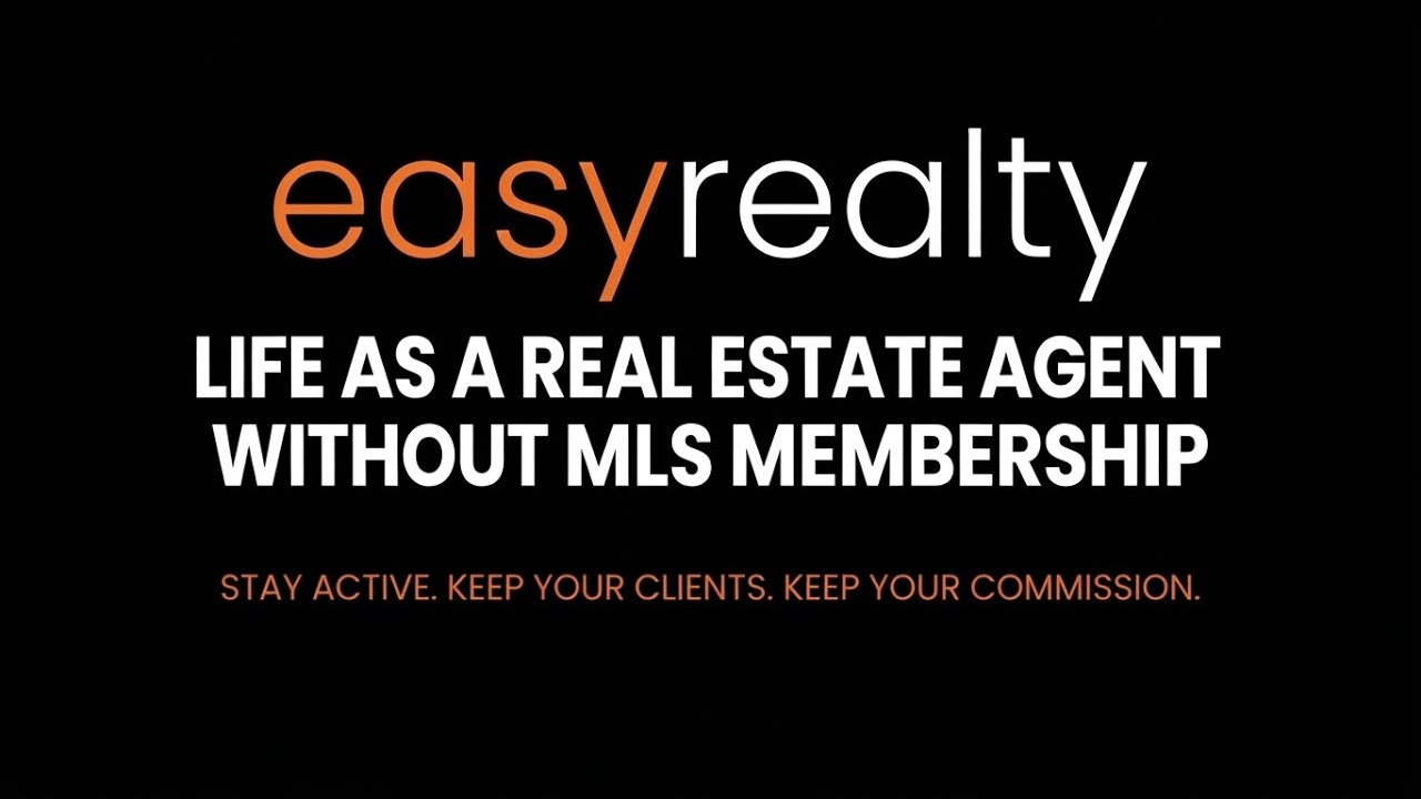 You DON'T Need MLS Access to Be a Real Estate Agent (Here's What They Don't Tell You)