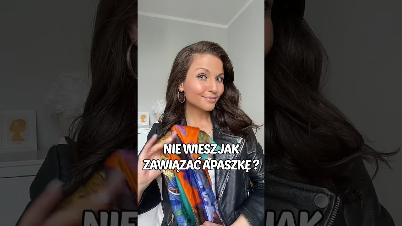 #apaszka #shorts #moda #stylizacje #trick #fashionstyle