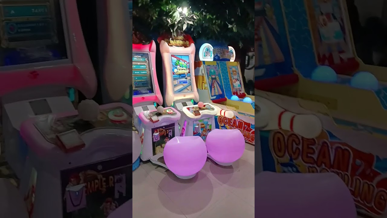 CMR central Mall games 🎯 centre # # #tamilsong #shorts #