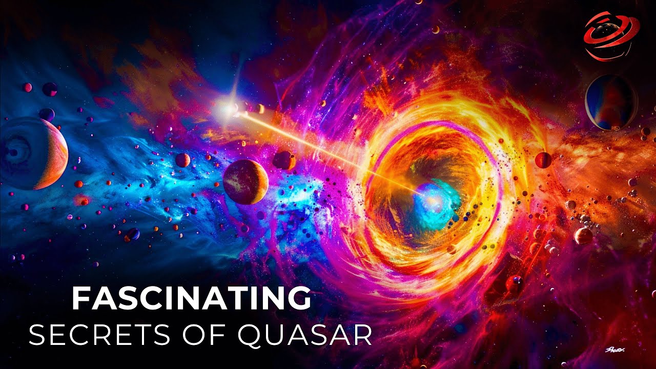 Fascinating Secrets of Quasar | Space Documentary 2024