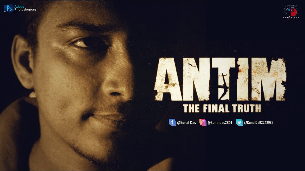 Antim Teaser Remake