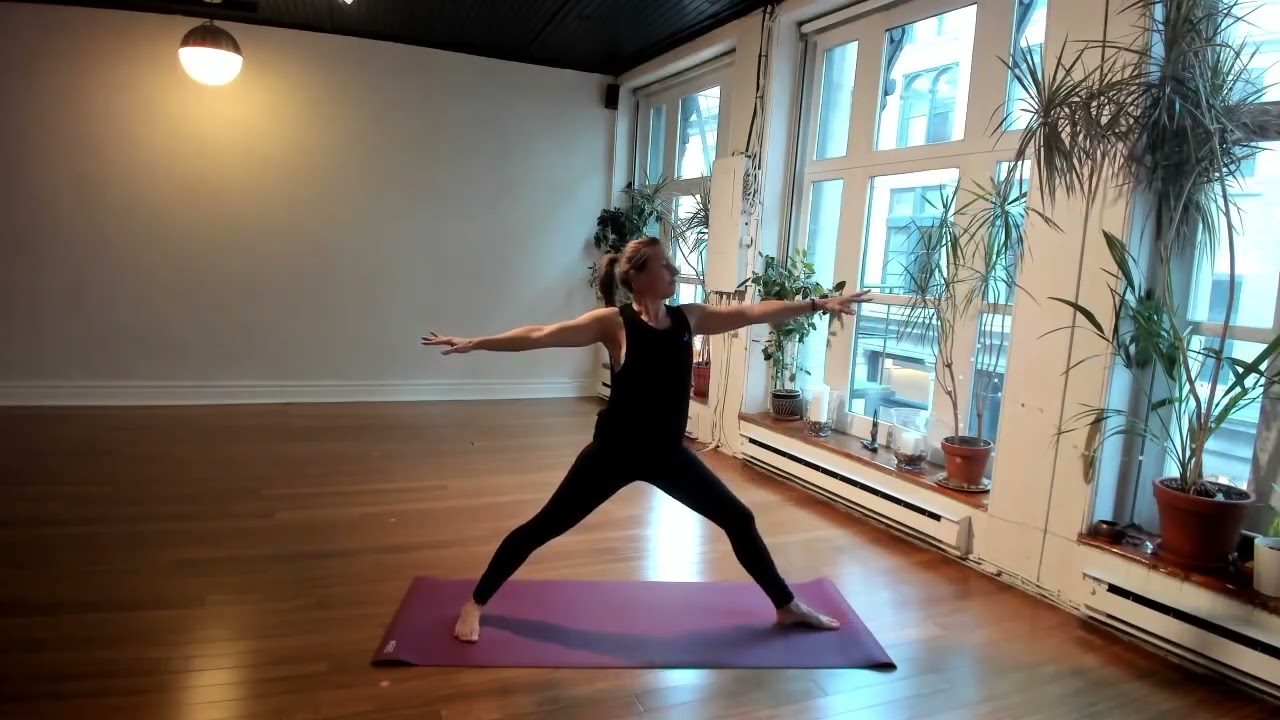 Perfectly Precise Practice with Jennifer (20 mins)