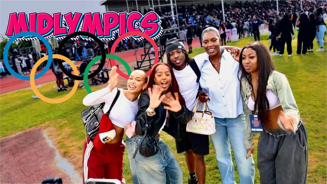Sim-Simma Goes To The Midlympics