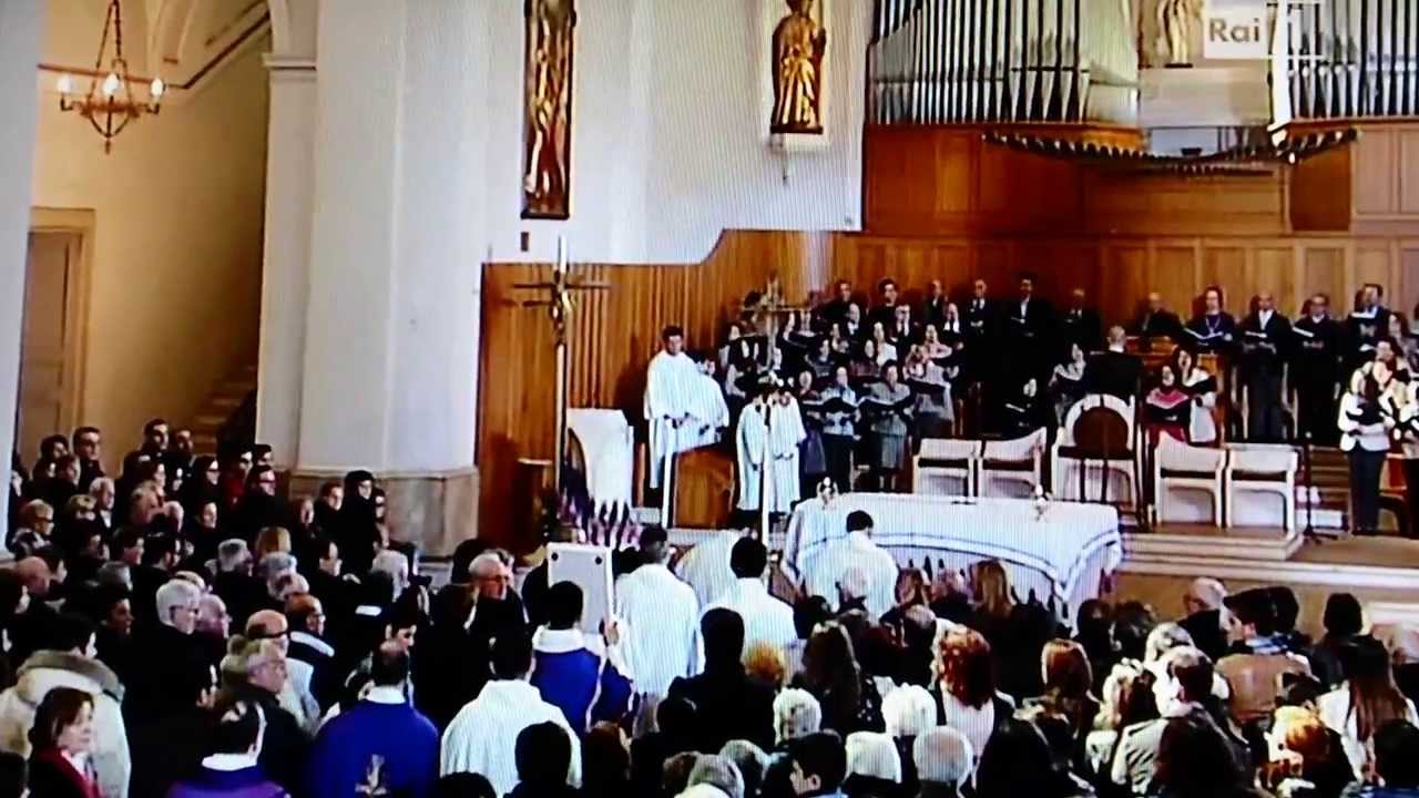 Osservatoriooggi.it | Fasano e la Messa della Chiesa Matrice su Raiuno