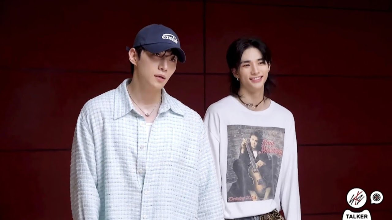 [2PM 준호] 스키즈 Chk Chk Boom 챌린지 비하인드 cut