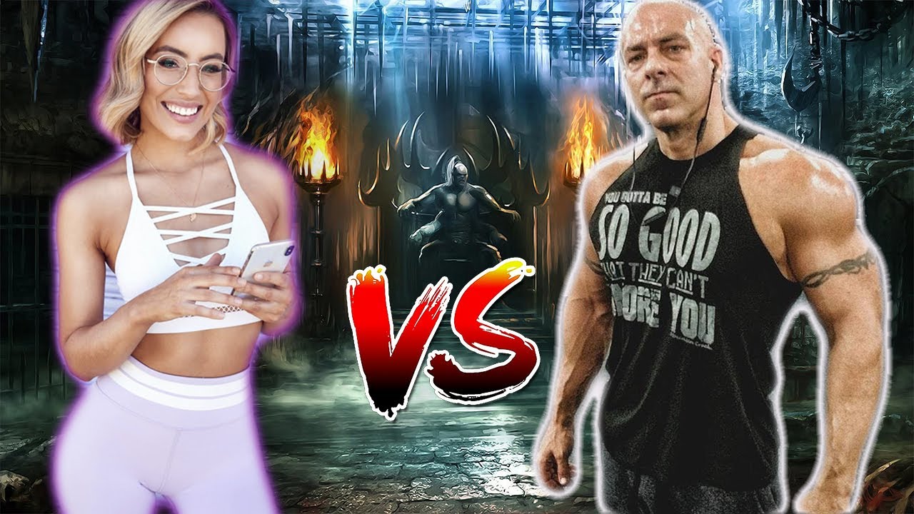Madalin Giorgetta Can't Handle FACTS | Every Damn Day Fitness