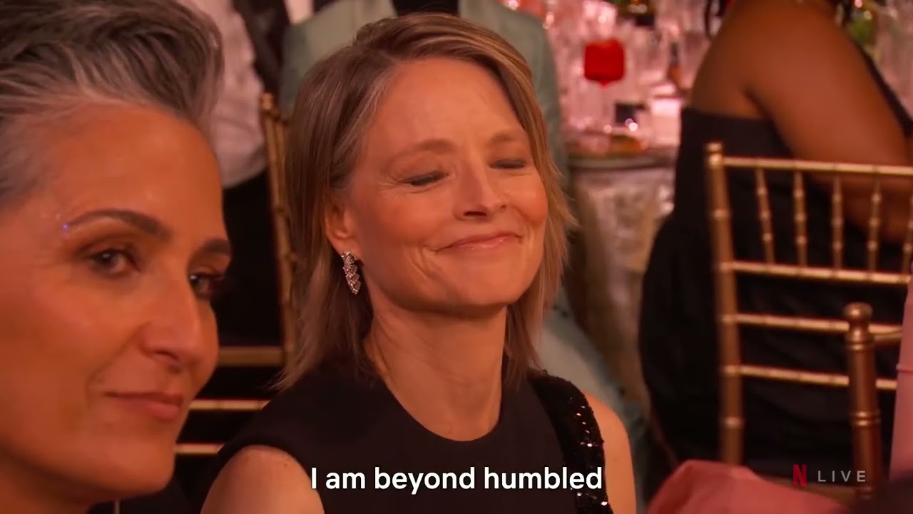 Da'Vine Joy Randolph Acceptance Speech