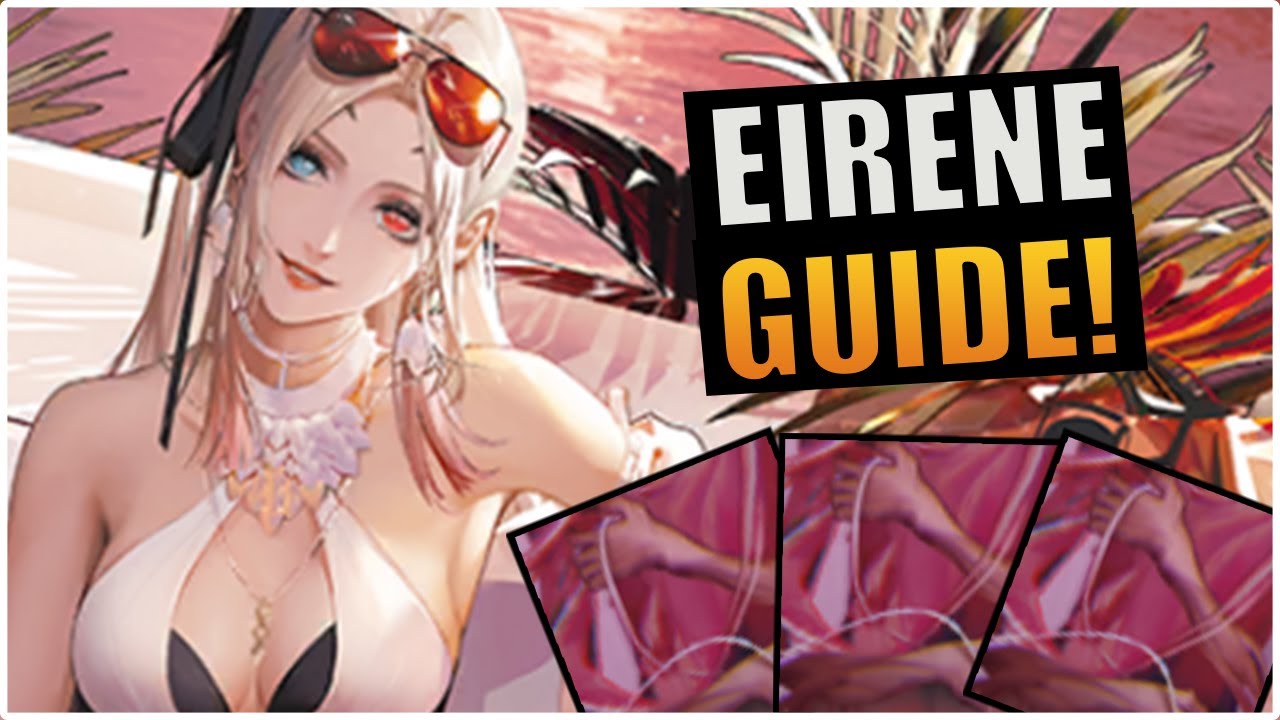 Eirene Guide - STRONGEST ARCANE CHARACTER | Path To Nowhere