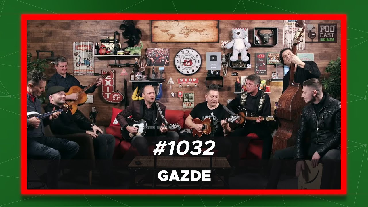 Podcast Inkubator #1032 - Ratko i Gazde