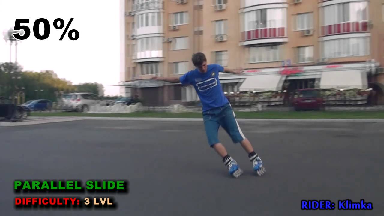 Parallel Slide