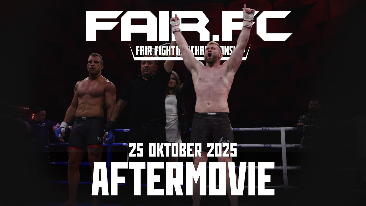 FairFC Aftermovie Aachen oktober 2025.