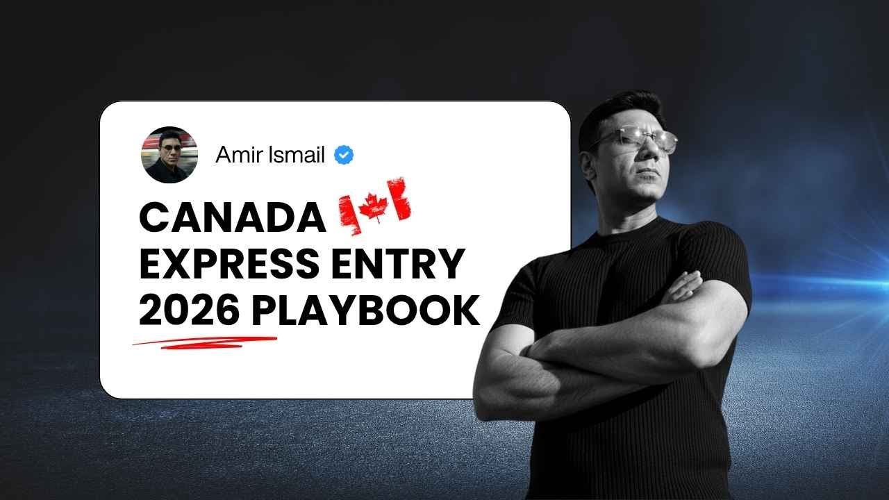 Ваш новый план действий для Express Entry 2026: почему вашего балла CRS 500+ недостаточно